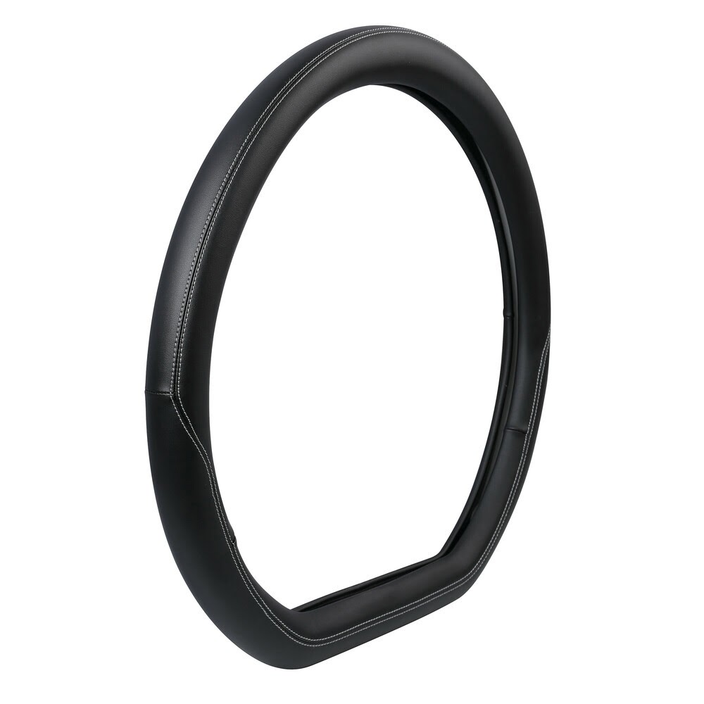 Husa volan SKEENTEX personalizata - compatibil pentru - IVECO S-WAY (10/2019>) - imagine 3