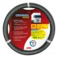 Husa volan camion 44-46cm chrome (cromax) ecologica