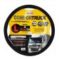 Husa volan camion 46-48cm textil