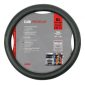 Husa volan camion 49-51cm negru