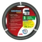 Husa volan camion lampa cromax, 42/44cm, negru