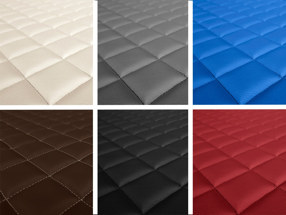 Set huse scaun Daf XF95 / XF105 "Champagne" - imagine 2