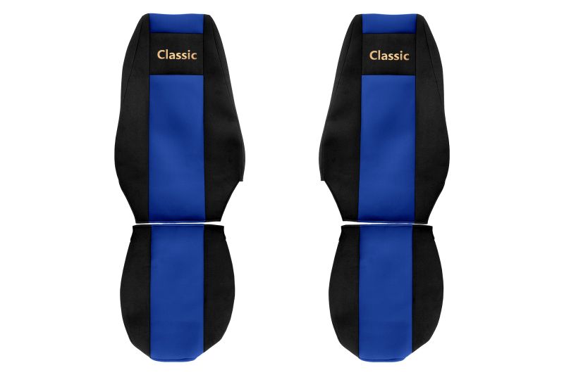 Huse pentru scaune Classic, Scania - imagine 2