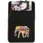 Set 4 covorase universale mocheta 67x44 Elefanti, Car+