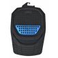 Covorase auto ajustabile PVC cu bulina, albastra 4-3 H.L.