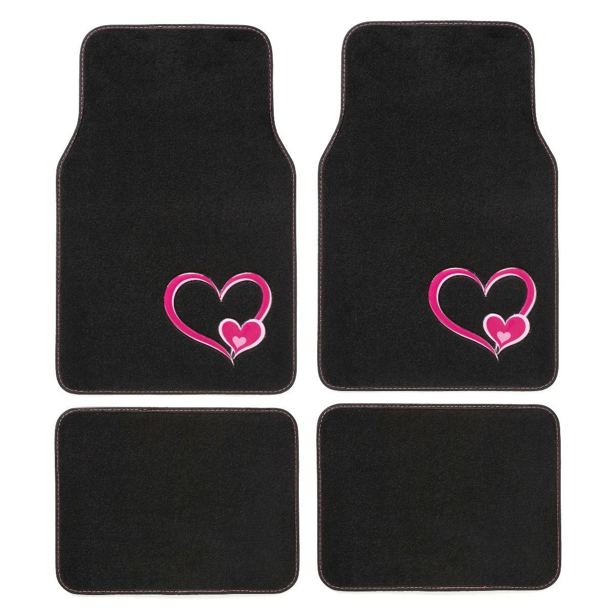 Set 4 covorase universale mocheta, 67x44, Car+ - imagine 2