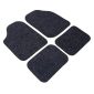 Set 4 covorase universale mocheta 67x47, cu intaritura calcaie, groase, CarCo