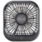 Ventilator cu USB, birou sau auto cu prindere tetiera Alca