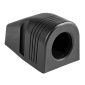Panou aparent montare priza rotunda 1 gaura Mod15 Amio