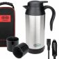 Fierbator apa 750ml, 12V, 120W, cu husa depozitare, ThermoVar PRO, Heyner