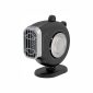 Ventilator 12V, 2 in 1, aeroterma dezghetare parbriz, 12-24V 150W, Car+