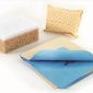 Set laveta piele sintetica , burete , burete abraziv Bottari