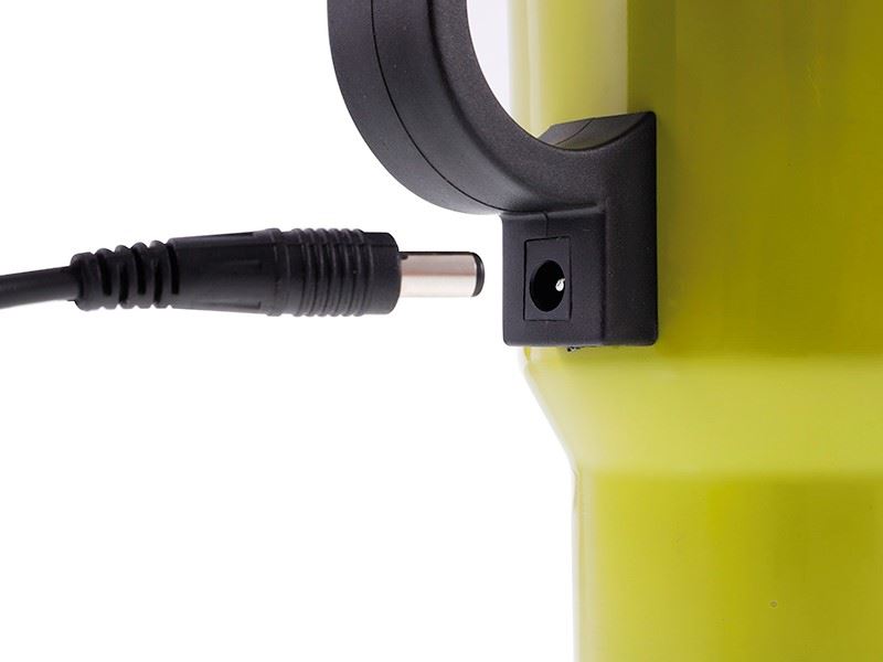 Cana electrica auto, de voiaj, 12V, verde, 400ml, Carmotion - imagine 2