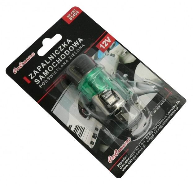 Bricheta auto cu LED Euro Amio - imagine 2