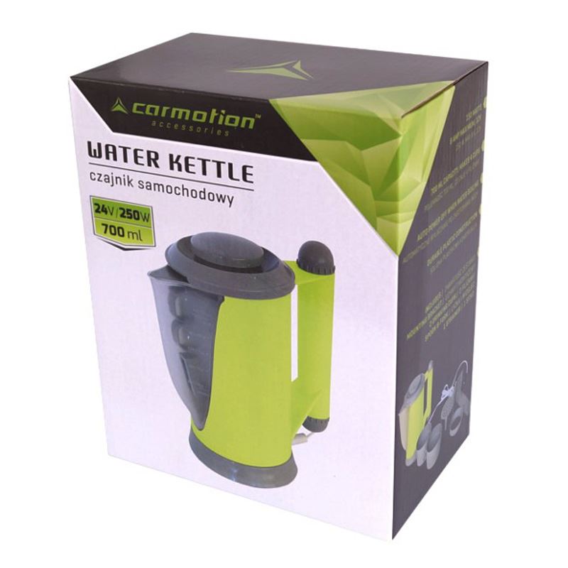 Fierbator apa 700ml 24V 250W Carmotion - imagine 2