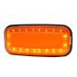 Lampa stop 117x 56, pozitie si frana, stanga/dreapta, Lampdemia Was