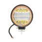 Proiector lucru fi 113x30, LED + Cob, 10-30V, 72W, angeleye, TruckLight