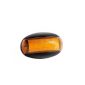 Lampa gabarit 60x38, LED, galbena, 12-36V, cu suport, Fristom