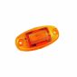 Lampa gabarit 74x36, LED, galbena, 12-24V, Fristom