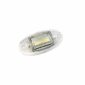 Lampa gabarit 74x36, LED, 12-24V, Fristom