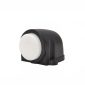 Lampa gabarit 78x93, LED Neon, alba, cabina Was