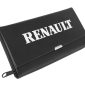 PORTOFEL RENAULT DIN IMITATIE DE PIELE 6+1 COMPARTIMENTE + CU LANT