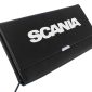 PORTOFEL SCANIA DIN IMITATIE DE PIELE 6+1 COMPARTIMENTE + CU LANT