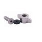 Conector rotitor furtun umflat roti racord spre butelie