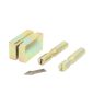 Set fixare capete cablu vamal