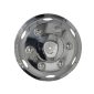 Capac roata fata otel inoxidabil 16.0 inch