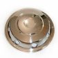 Capac roata fata otel inoxidabil 17.5 inch