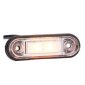 Lampa gabarit 78x22, LED, galbena, 12-30V, Fristom