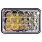Proiector lucru 170x110, LED, 2 faze, 10-30V / 45W, 3400lm, spot