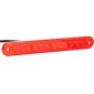 Lampa suplimentara frana, 225mm, 12 LED-uri, 12/24V, Fristom