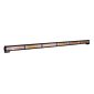 Girofar rampa transversal 66cm LED galben 12-24V