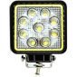 Proiector lucru 108x108, LED, 9-30V / 27W, 2200lm, 2 functii, AngelEye