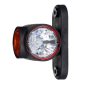 Lampa gabarit cu brat scurt 64mm, LED, Horpol