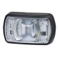 Lampa gabarit 71x42, LED, alba, Horpol
