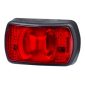 Lampa gabarit 71x42, LED, rosie Horpol