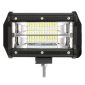 Proiector lucru 130x80, LED, 2 randuri, 9-30V / 72W, 3600lm