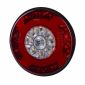 Lampa pozitie fi121, cu ceata si mers inapoi, LED Neon, Lucy  Horpol