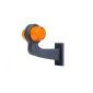 Lampa semnalizare cu brat lung 192mm, 18 LED-uri tip neon, clasa Hor102B, Horpol