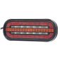 Lampa spate 185x75, 3 functii, LED, semnalizare dinamica, Fristom