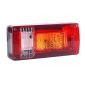 Lampa spate 218x100, 5 functii, cu mers inapoi, dreapta, Horpol