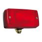 Lampa ceata 1 surub, 140x75 Wesem