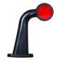 Lampa gabarit brat 187mm, oblic 45°, LED, AngelEye, dreapta, WAS