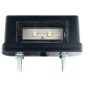 Lampa numar 83x40, 2 LED-uri, 12-30V Fristom