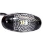 Lampa gabarit 72x34, LED, alba, 12-36V Fristom