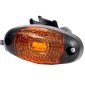 Lampa gabarit 72x34, LED, galbena, 12-36V Fristom