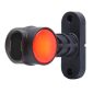 Lampa gabarit cu brat 125mm, LED NEON, alb si rosu, Was
